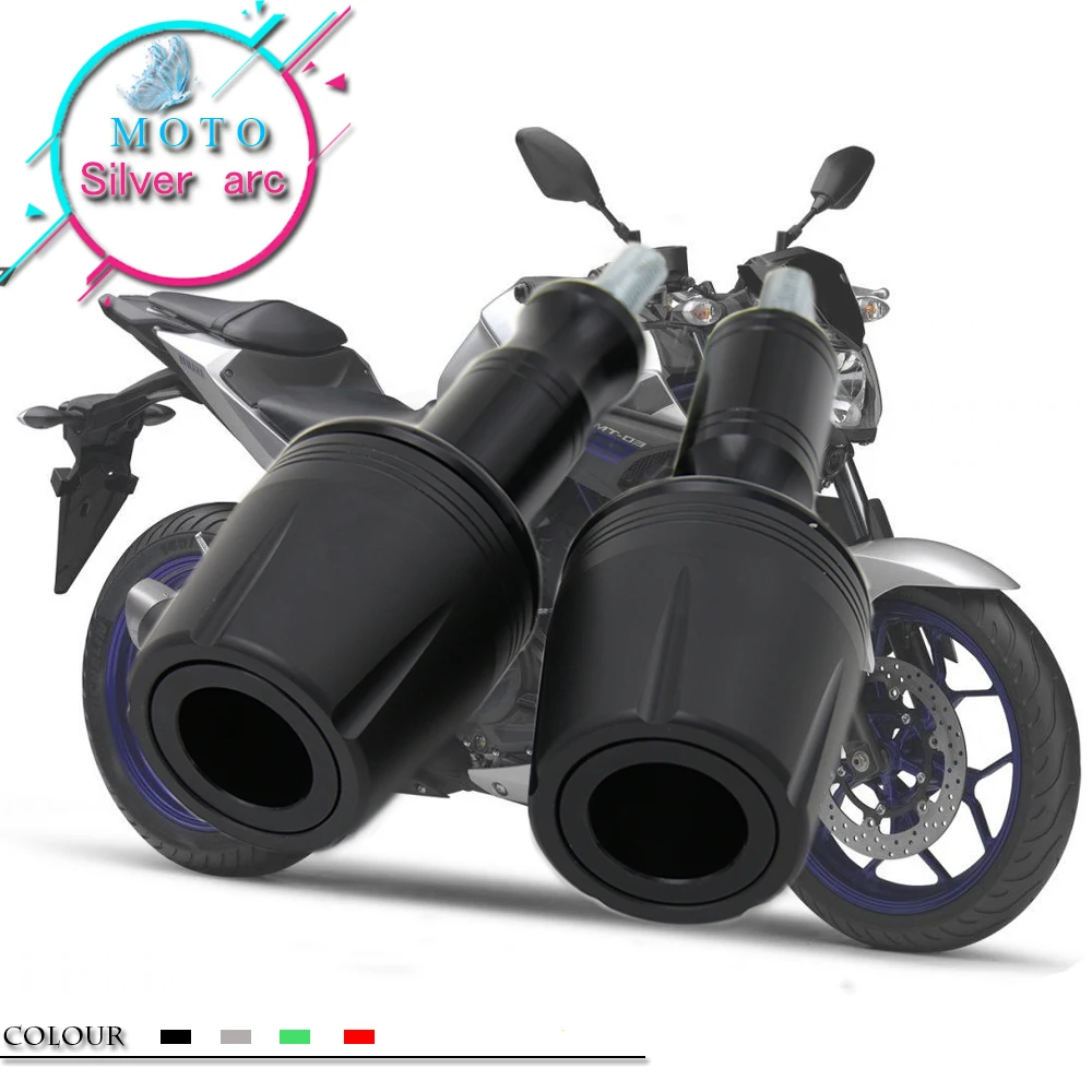 

Защита от падения для YAMAHA MT03 MT 03 MT-03 2019 2018 2016 2015