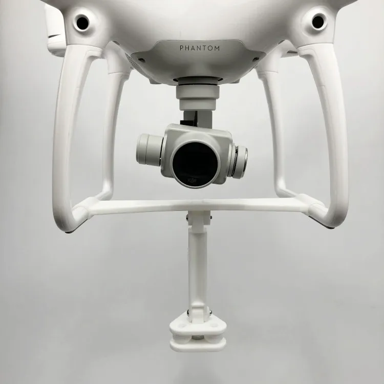 Держатель кронштейна для камеры с обзором 360 градусов квадрокоптера DJI Phantom 4 RC 4K HD