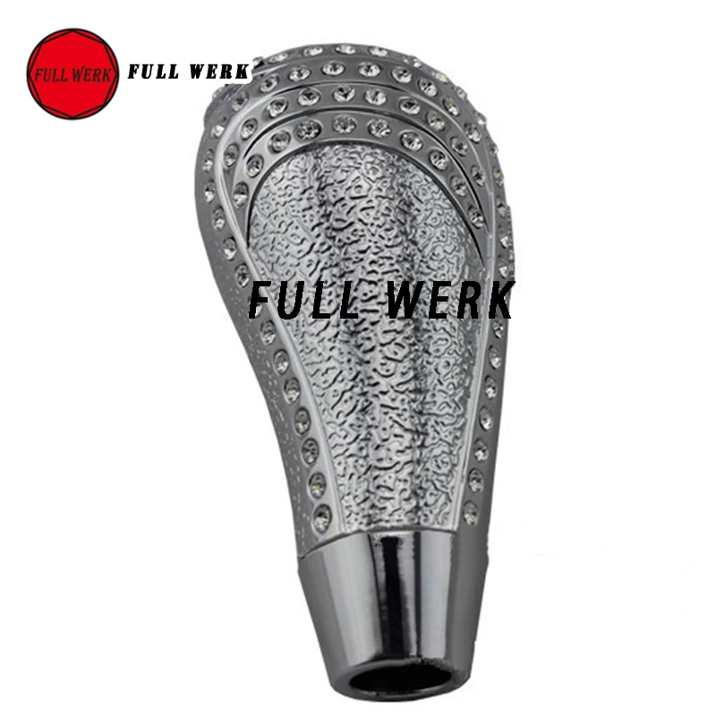 Универсальное украшение для автомобиля ручная автоматическая ручка