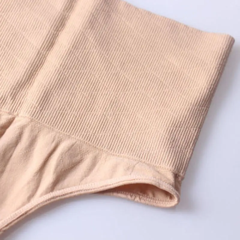 Утягивающие трусики с высокой талией термобелье для женщин | Женская одежда