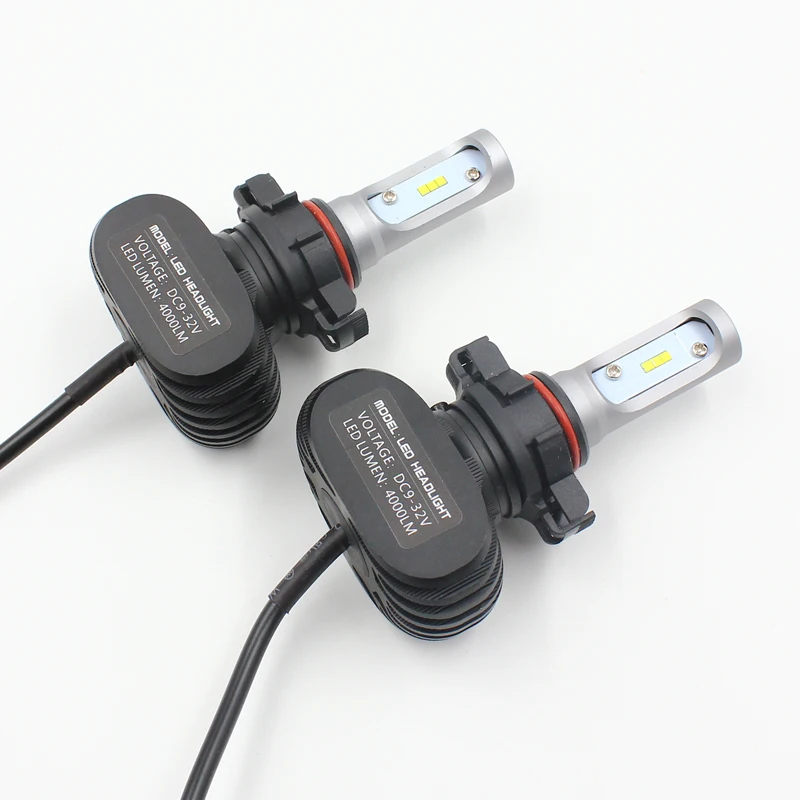 Rockeybright S1 CSP все в одном комплект для переоборудования светодиодных фар 5202 H16 (ЕС)