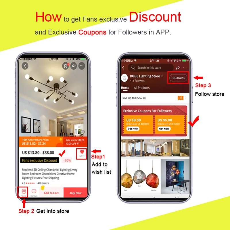 

Modern LED Ceiling Chandelier Lighting Living Room Bedroom Chandeliers Creative Home Lighting Fixtures Free Shipping