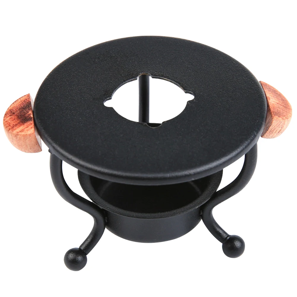 Кастрюля для печки винтажный инструмент плавильной печи с ручками бусины