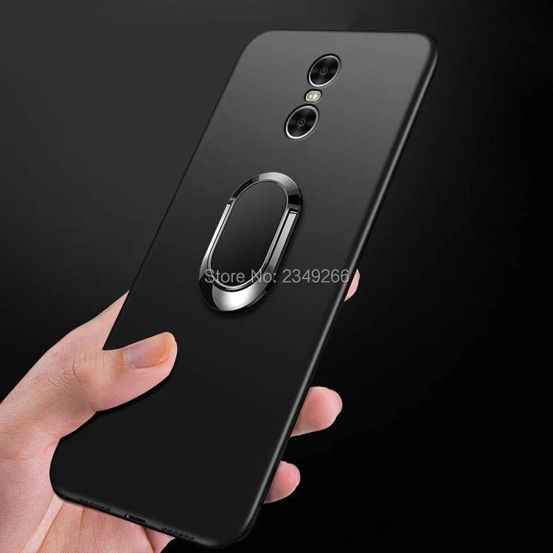 Lenovo K6 Note Case for Dual SIM Cover K53a48 5.5 inch Soft Black Silicone Phone Cases | Мобильные телефоны и аксессуары
