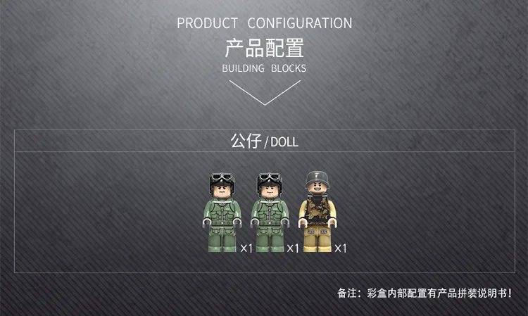 Модель военной серии строительные блоки набор вертолета WZ10 XINGBAO 06025 развивающие