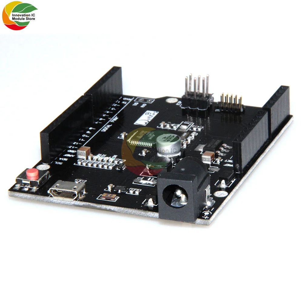 Модуль WeMos D1 USB SAMD21 32 битный модуль ARM Cortex M0 Core Для Arduino Zero MCU макетная плата - купить
