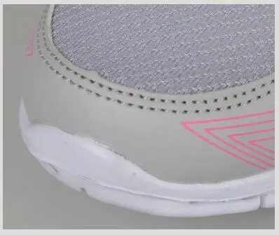 Женская обувь sneakers2019 модная zapatos leopardo mujer Легкая сетчатая в стиле Оман на