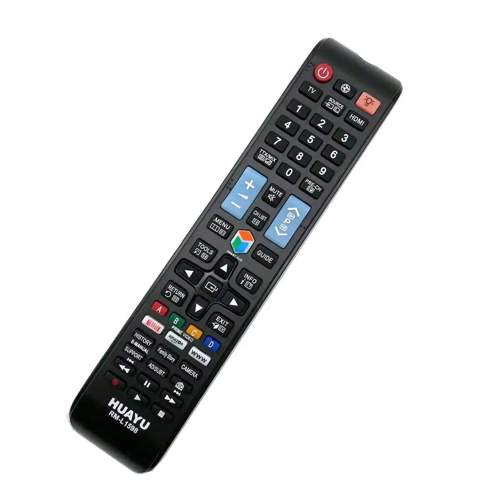 Подходит для SAMSUNG SMART TV с дистанционным управлением|remote control for samsung|remote tvsamsung remote tv |