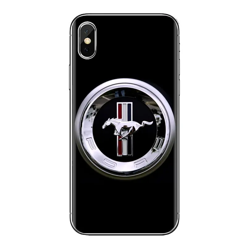 TPU Silicone Case Shelby Cobra Mustang Car Logo USA For Oneplus 3T 5T 6T Nokia 2 3 5 6 8 9 230 3310 2.1 3.1 5.1 7 Plus 2017 2018 |