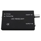 Аккумулятор фары без разъема, без лампы для стоматологических луп, лабораторная медицинская лупа, бинокль с увеличением