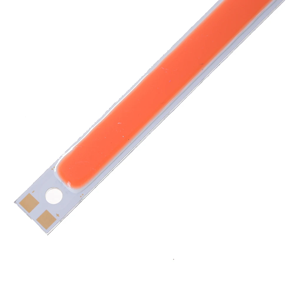 

LED Light Red Blue Warm White Color 320 - 340LM DC12V COB LED Lamp 12cm Bar Lights Strip For Car Lighting Bulb DIY 12V 10W