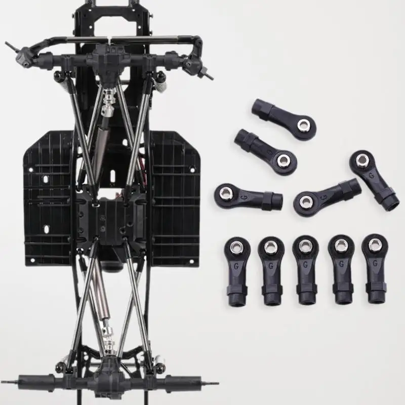 10 шт. прочные длительный срок службы стержень с концевыми звеньями шарнирные