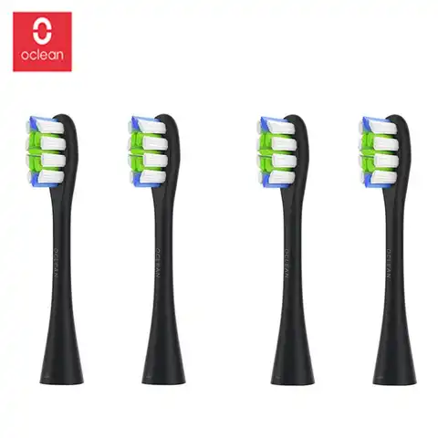 Насадки для зубной щетки Oclean Z1 X SE Air One, щетка для глубокой чистки шт., 2/4 шт.