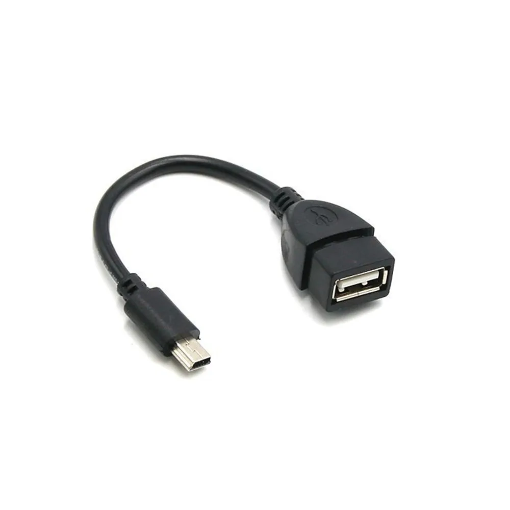 OTG Кабель USB 2 0 адаптер для Android Samsung S6 Redmi Note 5 Micro разъем ПК автомобильные