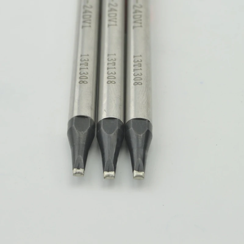 Оптовая продажа наконечники паяльника для сварки Новый APOLLO DCS 24DV1 пайки Замена