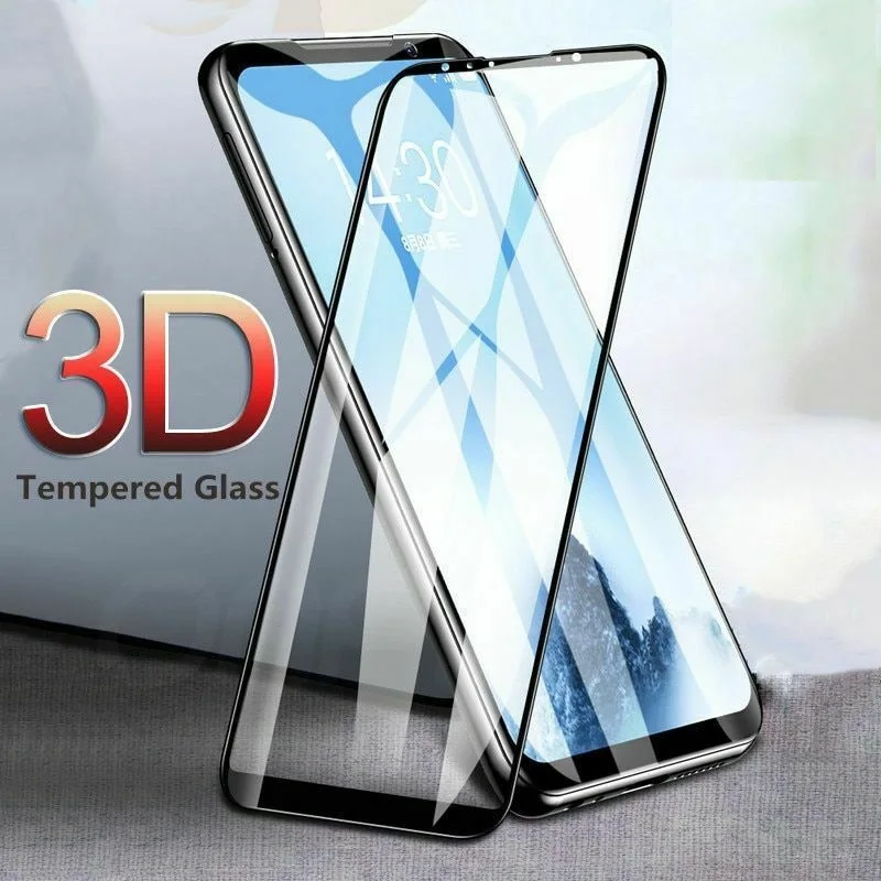 Защитная пленка для экрана из закаленного стекла с полным покрытием Meizu 16/16th/16