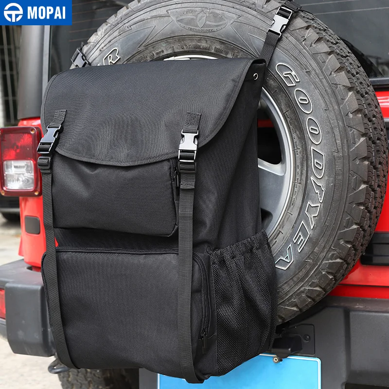 MOPAI Автомобильная запасная сумка для шин многофункциональная хранения