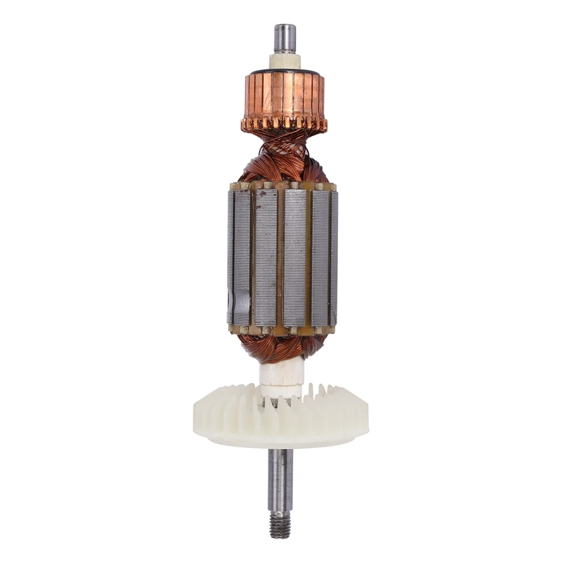 AC220 240V Якорный Роторный двигатель для GWS850C GSW8 100C GWS8 125C 100CE 125 125CE GWS850CE