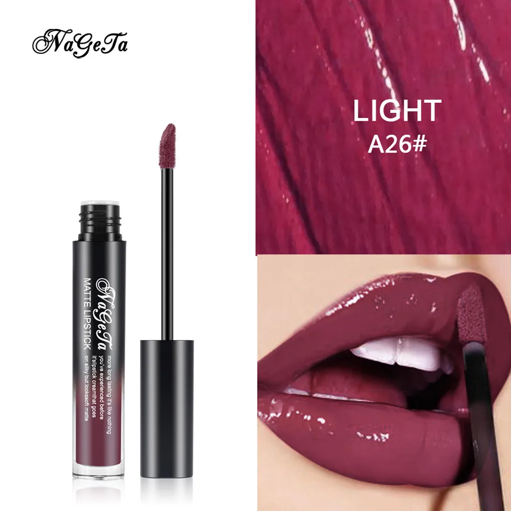 8 оттенков нижнее белье для губ зеркальная жидкая губная помада