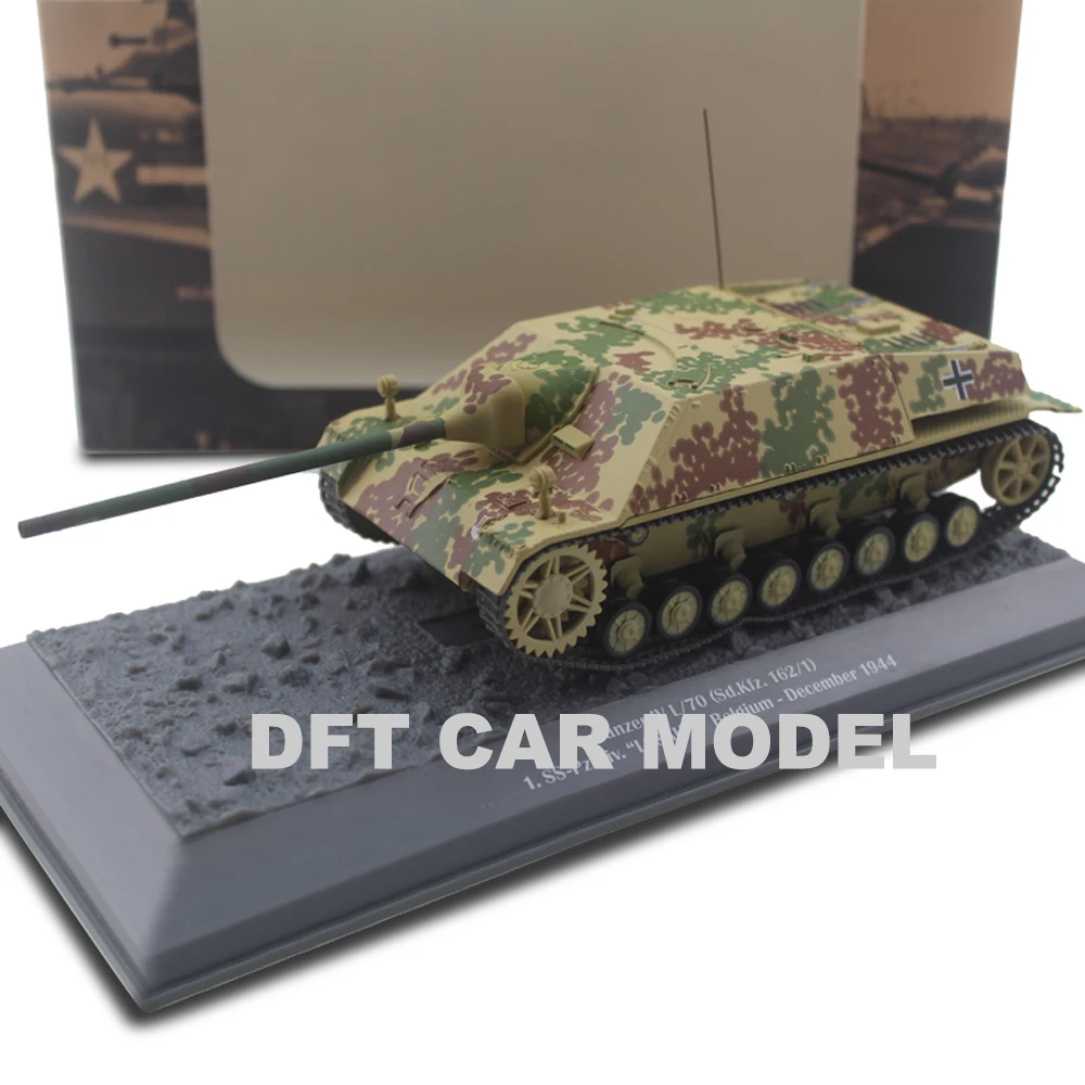 1:43 panzer IV L/70 sd.kfz.162/1 модель грузовика Советского Союза детская игрушка