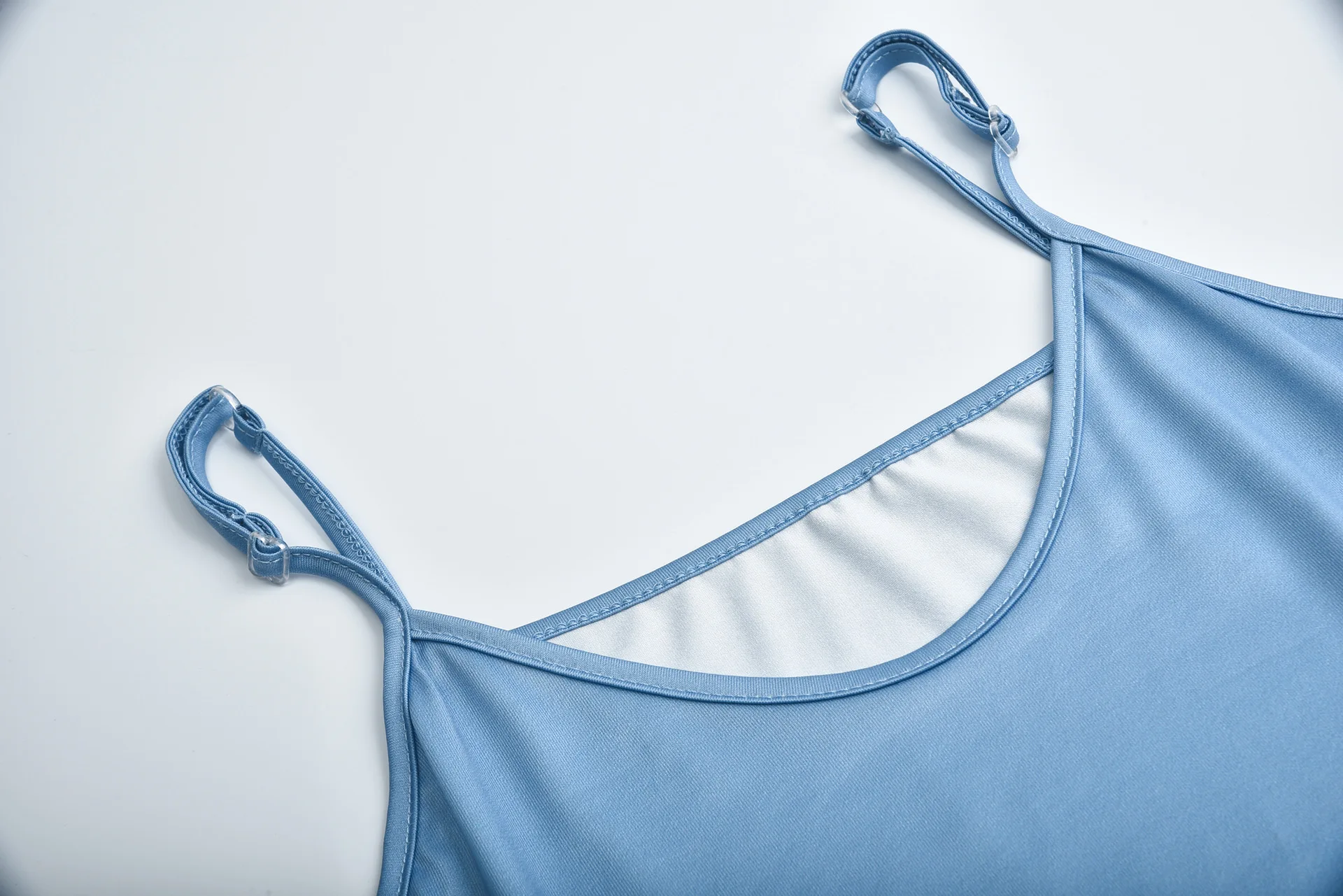 

Summer Dress Women Spaghetti Strap Party Evening Sleeveless Gradient Color Maxi Beach V-Neck Long Robes Sundress Plus Size S-5XL