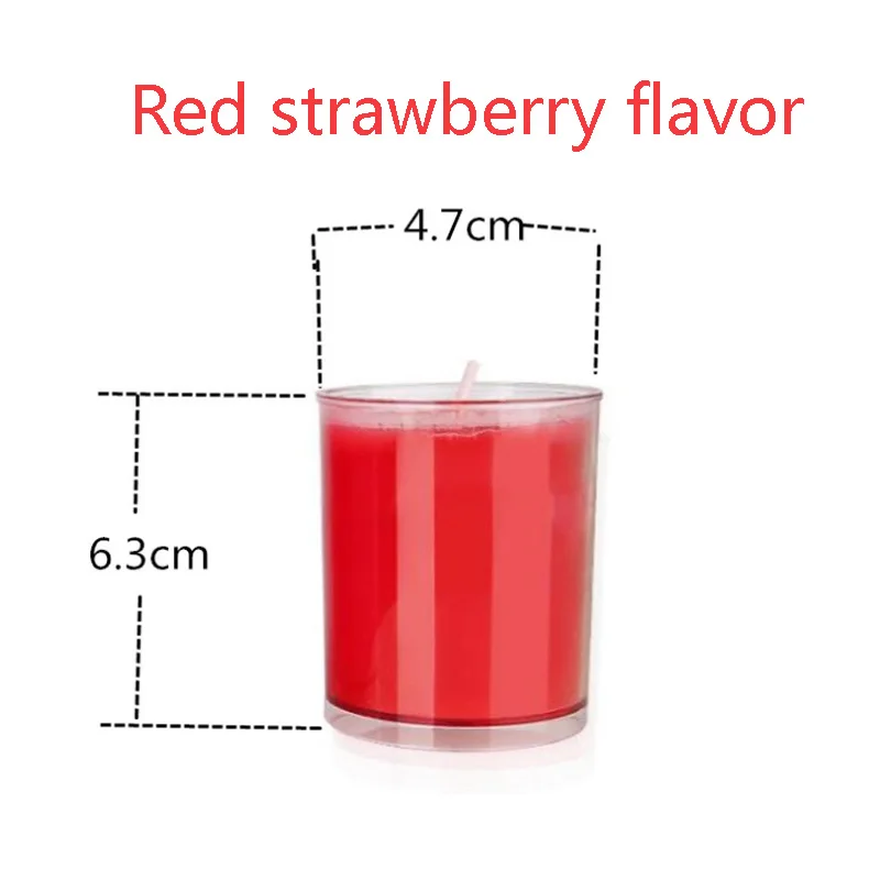 Низкая Температура взрослых флирт свечи воск капает Альтернативная игрушка