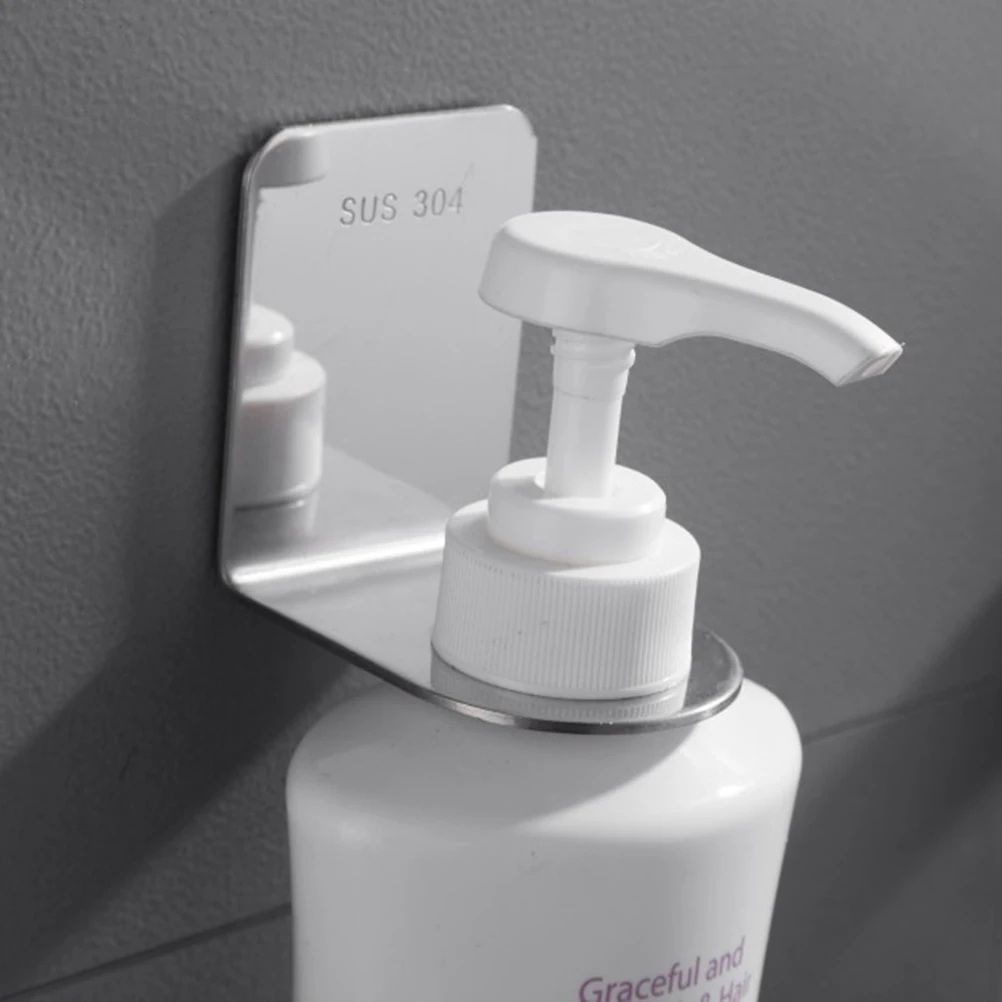 Домашний практичный из нержавеющей стали ванная комната Дырокол бесплатно гель