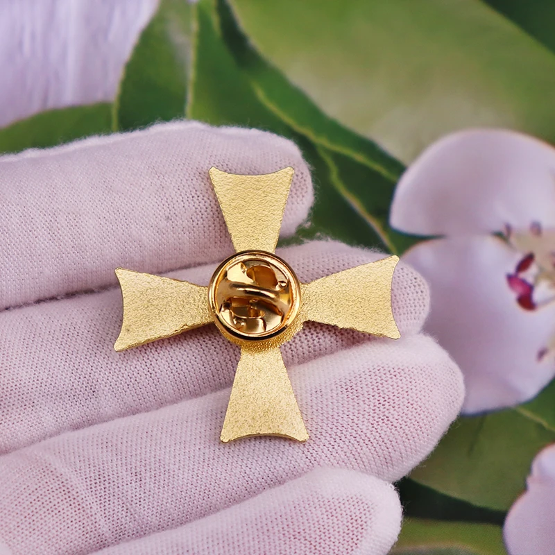 Приказ за заслугу Республики Германии бейдж командиров офиса медаль Креста |