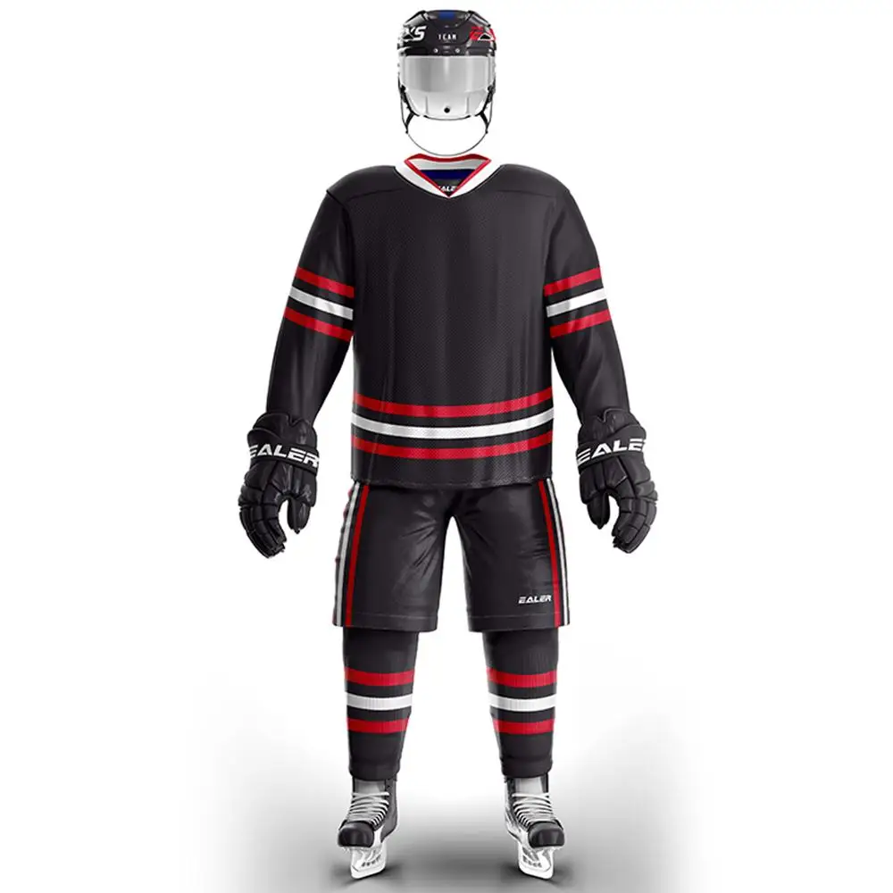 Футболки COLDOUTDOOR для взрослых и молодежи без рисунка хоккея с шайбой мужчин