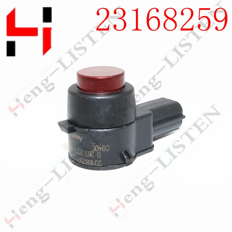 Датчик парковки автомобиля PDC для Op El As Tra J Zaf Ira B 08-13 23168259 OEM 0263023602 13472178 4 шт.