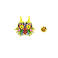 owl animal cartoon clothing pins kids men women funny backpack clothes diy decoration enamel brooches badge collar gift