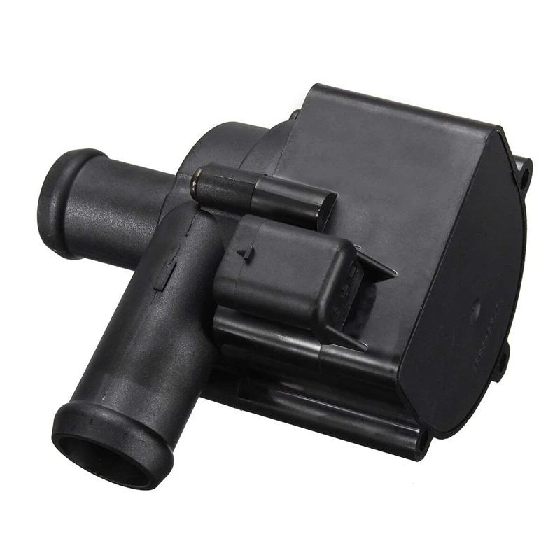 Автомобильный охлаждающий Электрический дополнительный водяной насос для Audi A4 A6
