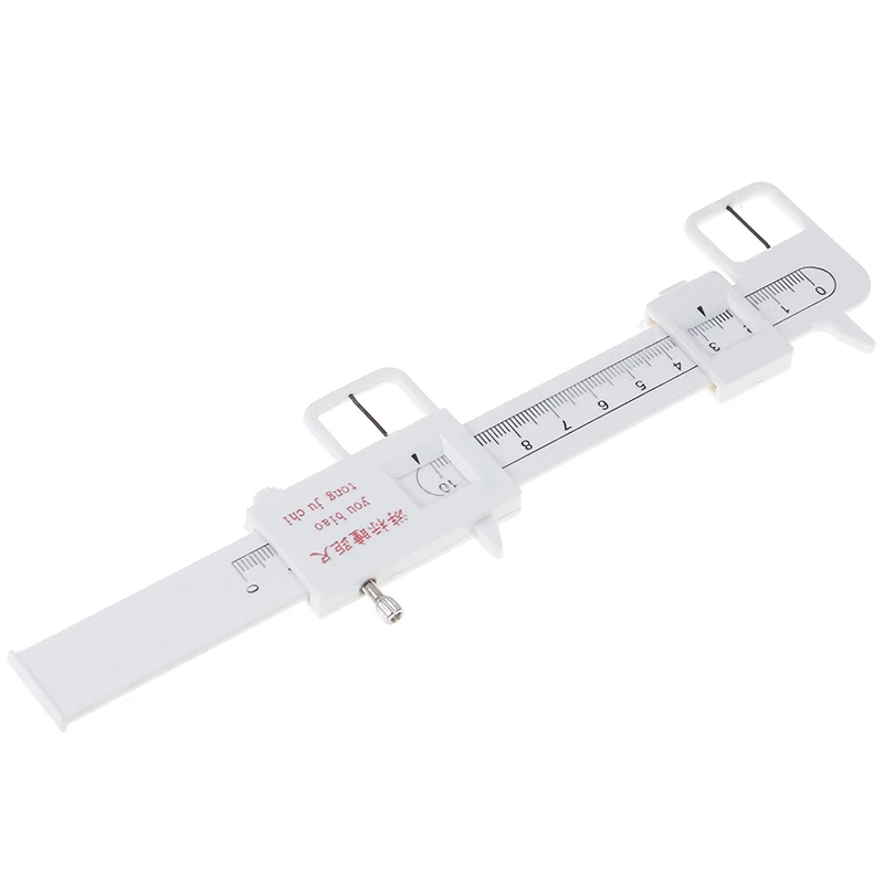 Measure Optical Vernier PD Ruler Pupil Distance Meter Eye Ophthalmic Tool 21 x 5 0.7cm/ | Инструменты