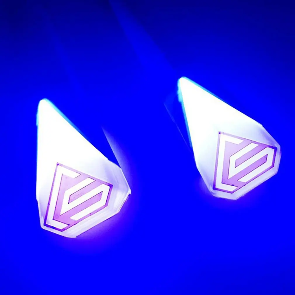 Официальная световая палка для Super Junior концертного тура ручная лампа светящаяся