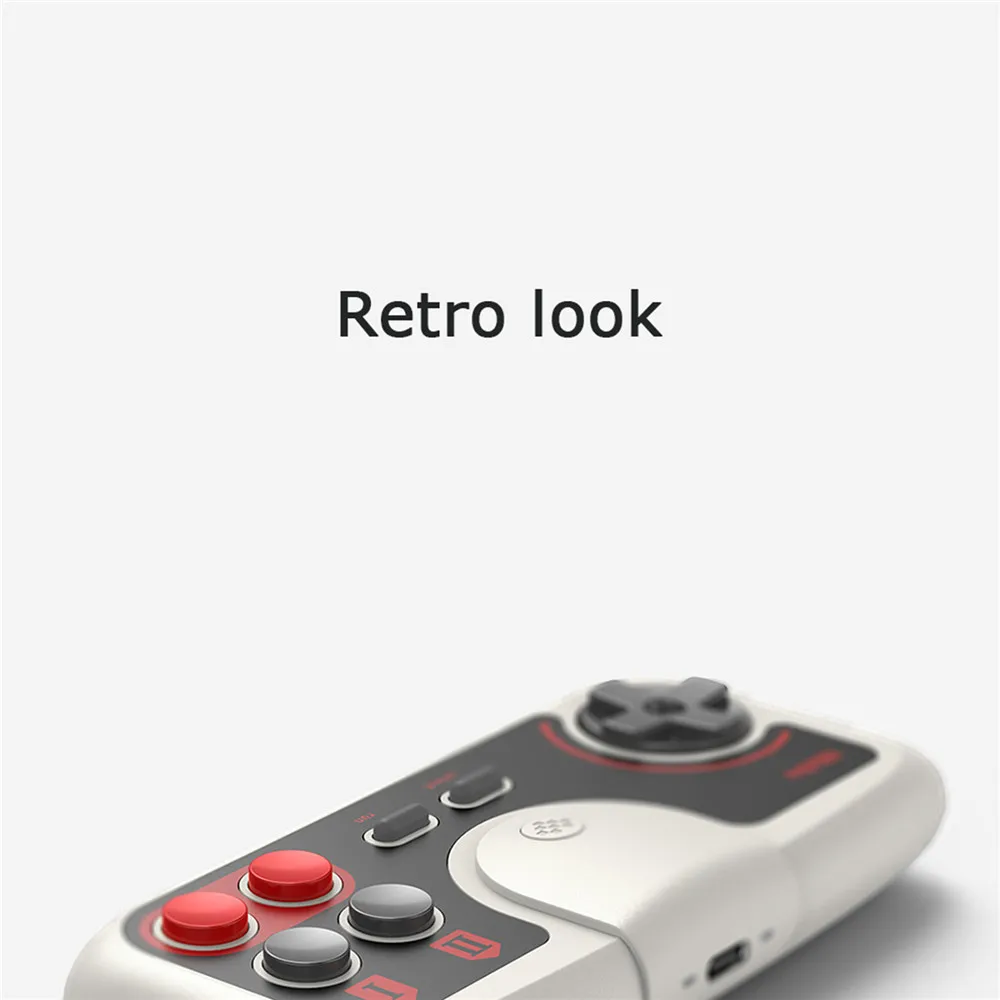Беспроводной геймпад для ПК Engine Mini Coregrafx Turbografx 16 коммутационные аксессуары 8bitdo Pce