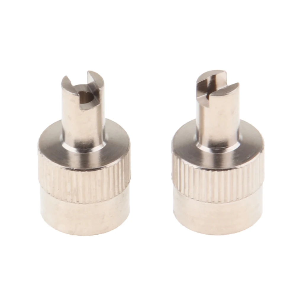 

Универсальный пылеуловитель для мотоциклетного клапана с натяжным устройством для сердечника клапана (x2)