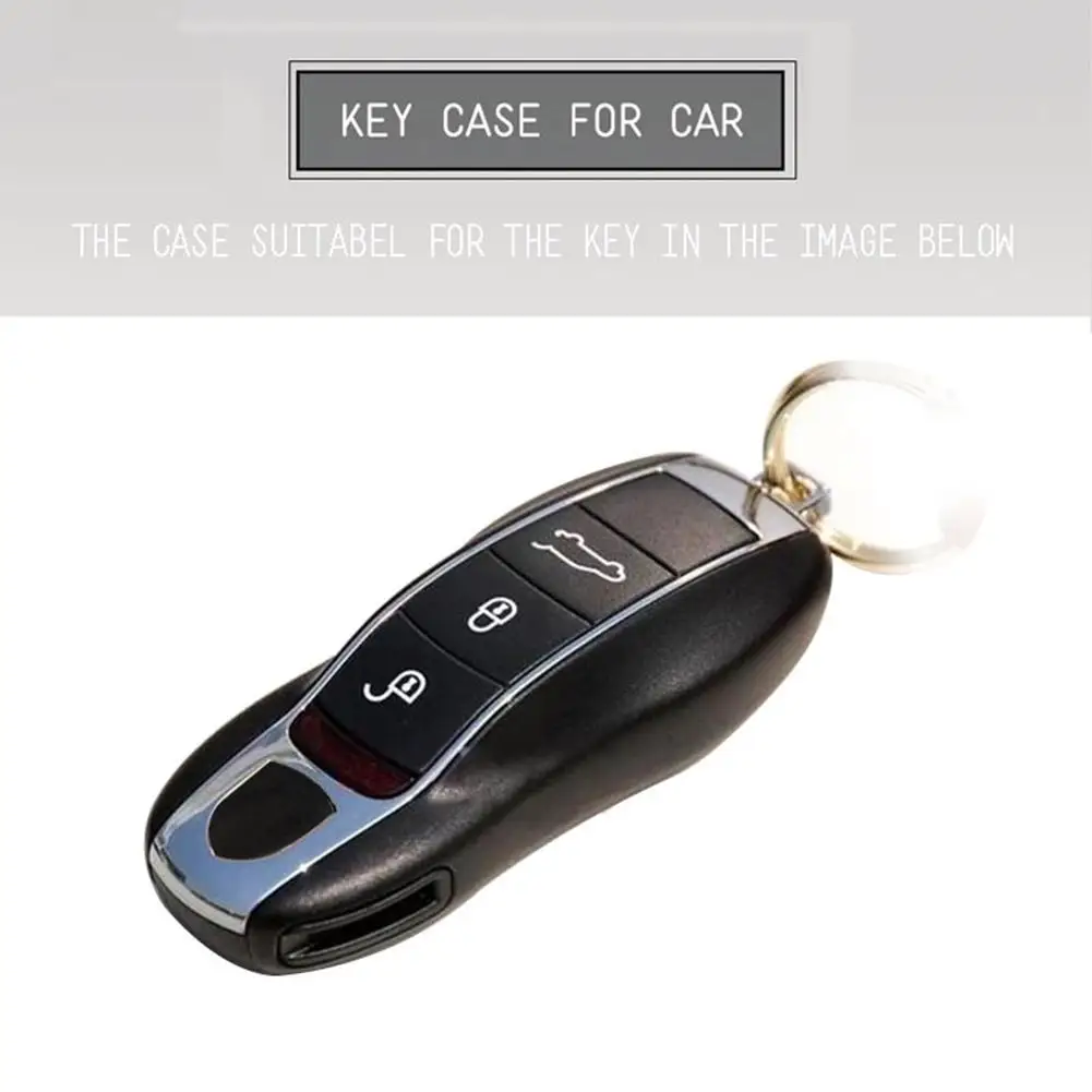Для стайлинга автомобилей силиконовые ключи 3 пульты чехол Fob для Peugeot 3008 208 308 508 408