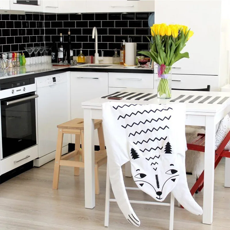 2018 Мультяшные Животные тигр/пингвин/полярный медведь/Слон/панда/лиса детские