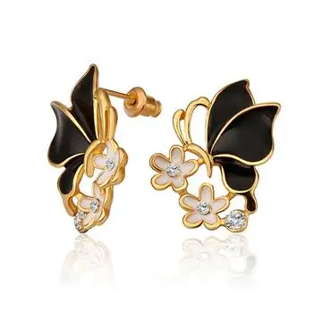 

korean fashion piercing Silver 925 Hoop stud dangle Hanging Earrings for women teens 2021 trend jewelry Ear cuffs Fashion animal