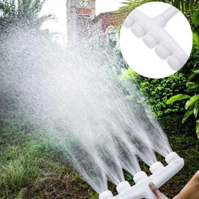 

Agricultural Sprinkler Watering Irrigation Garden Sprinkler Aspersor Water Pump Atomizing Sprinkler Watering Vegetables Watering