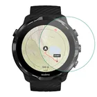 Женская защита для Suunto 7 Suunto7 Sport Watch Smartwatch, защитная крышка экрана дисплея