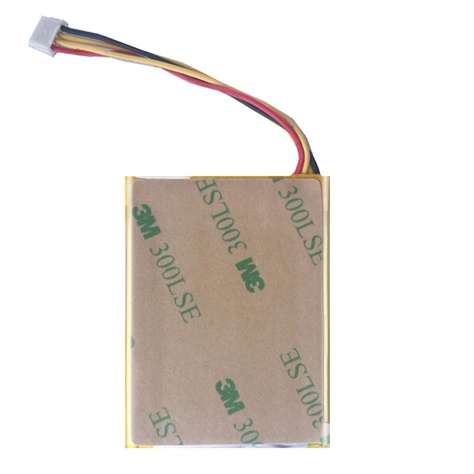 Bater&iacute;a MLP284154 730mAh para spealer... mp3;JBL ir 2 IR 2H;MLP284154;1ICP3/41/54-3
