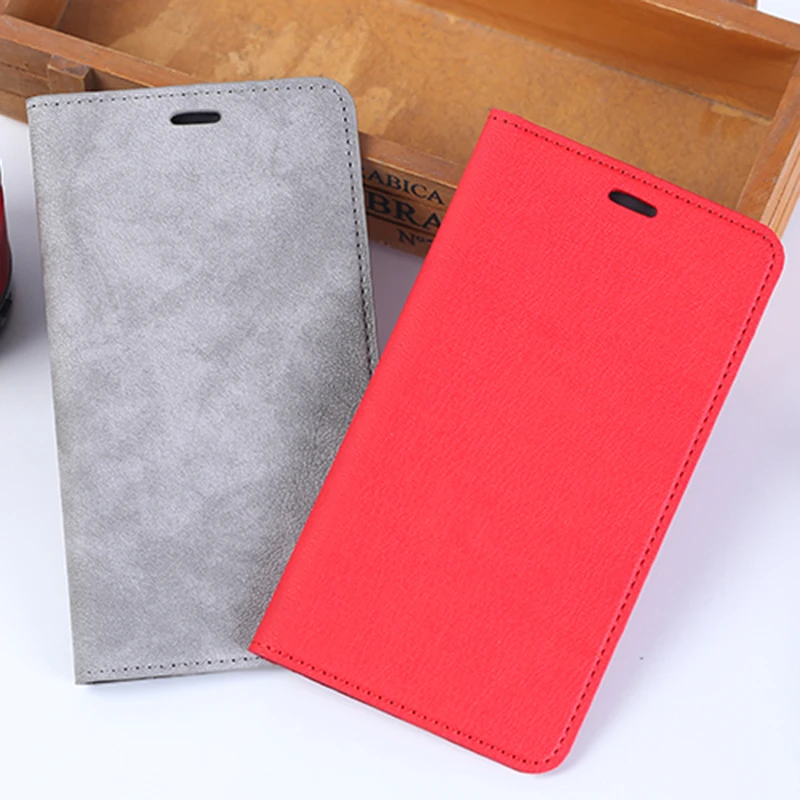 

Flip phone Case For Huawei P10 P20 P30 Mate 9 10 20 pro lite case Y6 Y9 P smart 2019 Calfskin texture For Honor 8X 7a 9X 10 lite