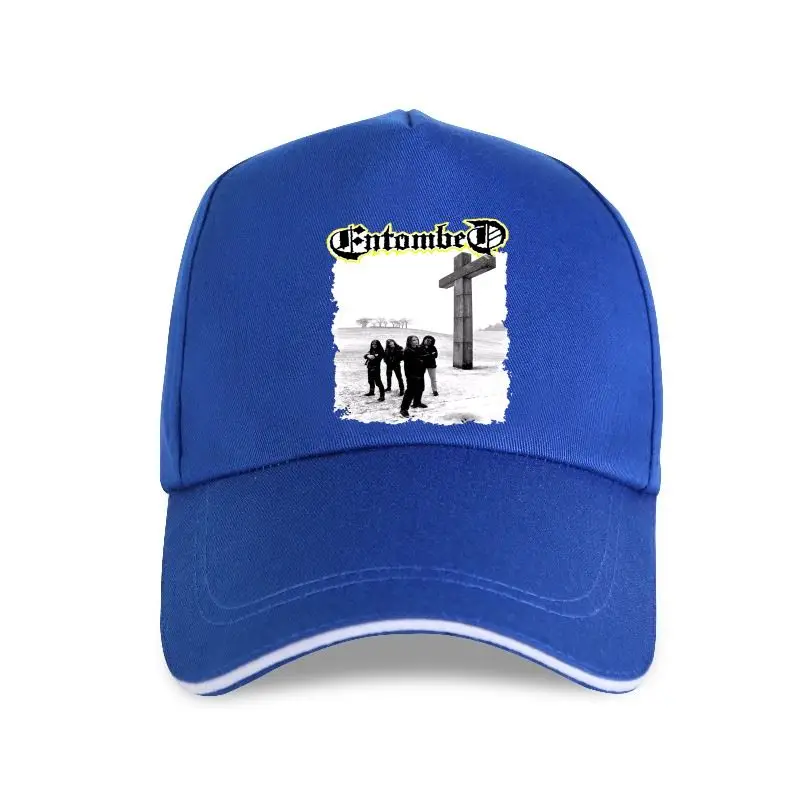 

New Entombed - Swedish Death Metal Band , T _ - Sizes : S To 6xl Summer Baseball cap 2021 Fashion