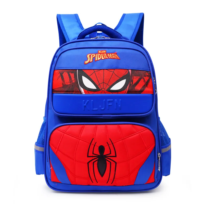 

Nylon Children orthopedics Schoolbags Fashion Design Student bags Large Capacity school bags Waterproof Kids School Backpack