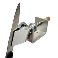knife sharpener 360 degree flip clip for diy parts edge pro sharpener accessories whirl clip for ruixin pro sharpener