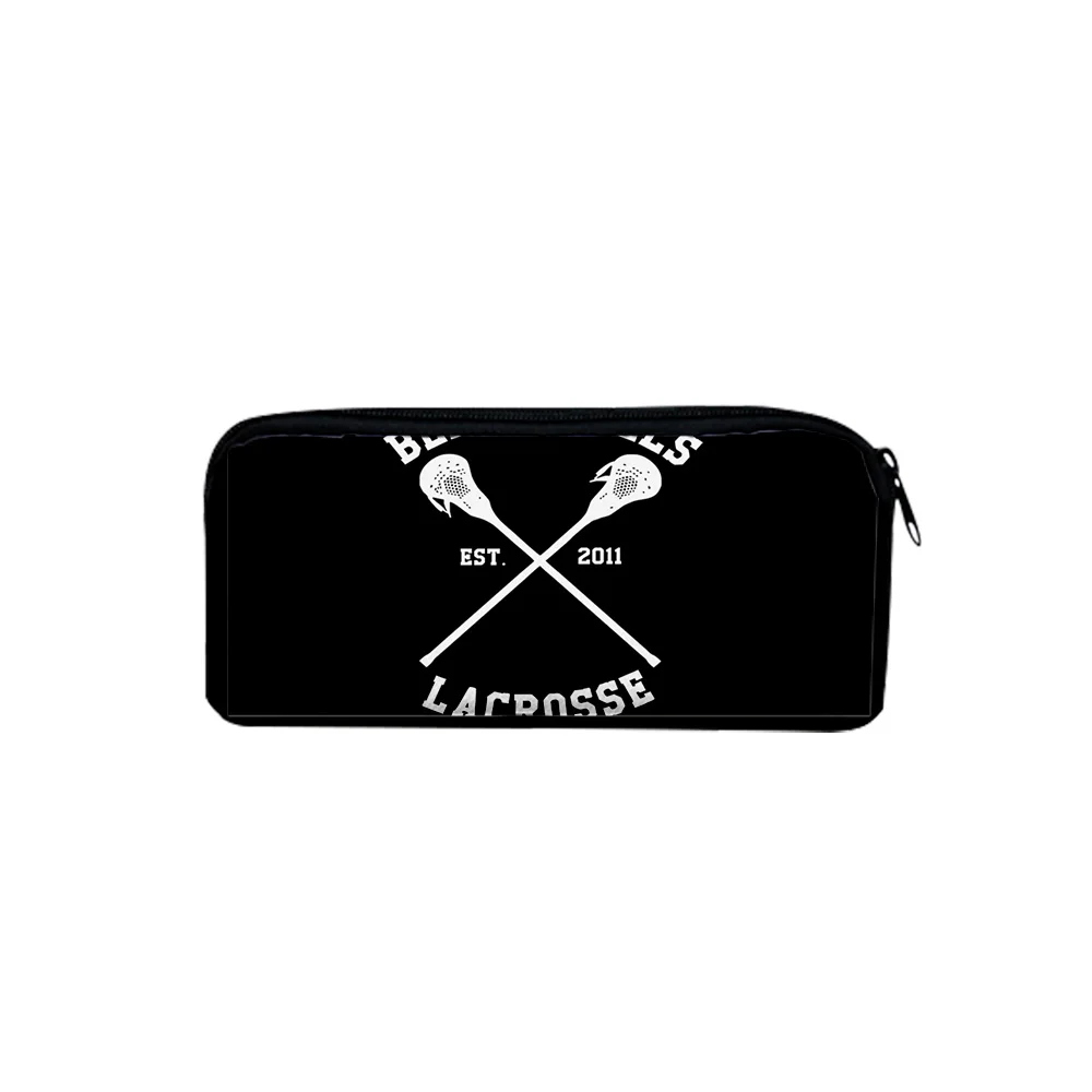 

2021 Teen Wolf Stilinski 24 LAHEY 14 MCCALL 11 DUNBAR 9 Oxford cloth pencil case pencilcase stationery office household