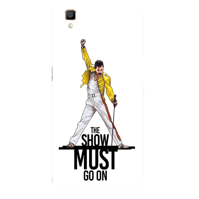 Силиконовый чехол Freddie Mercury Queen band для Oppo A31 A33 A12 A12e A52 A91 A92 Neo 5 7 F3 R7 R7s R9 R9s Lite Plus с
