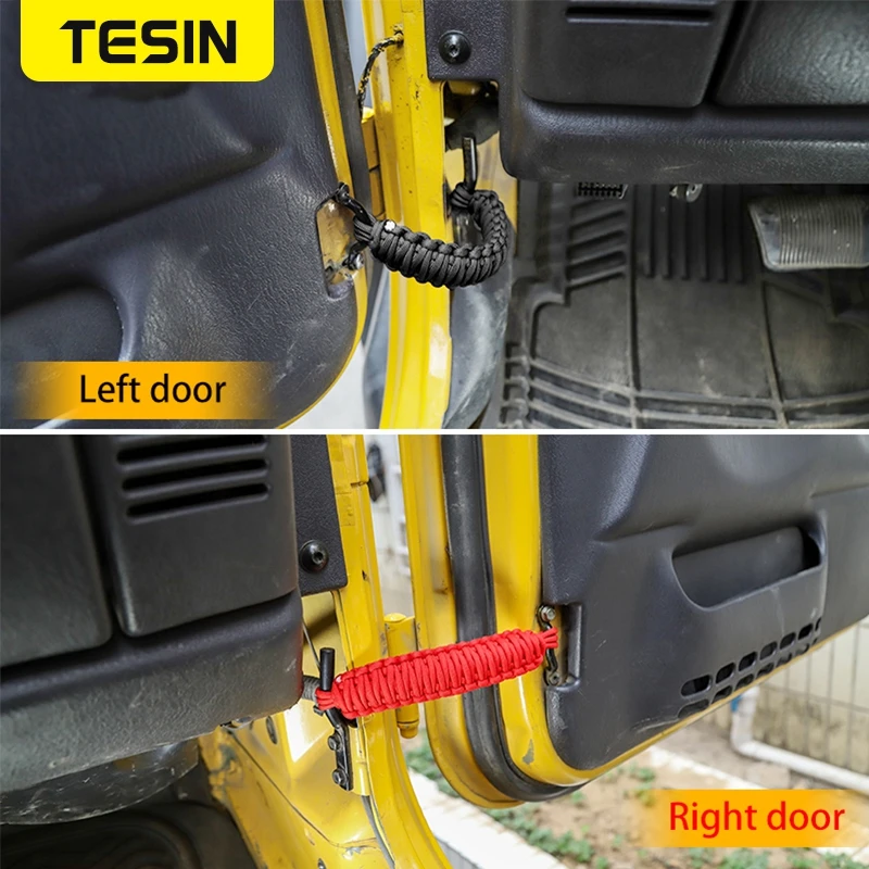 Ограничитель двери TESIN регулируемый ограничитель защитный ремешок аксессуары