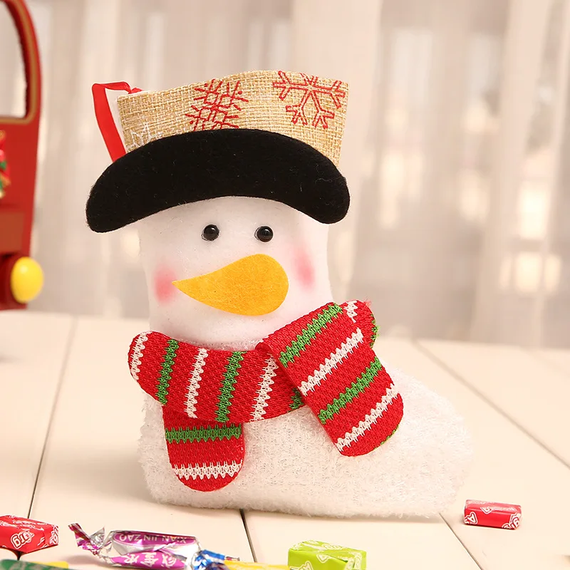 2 шт./лот украшение для рождественской елки дома на улице к Новому году 2020 DIY